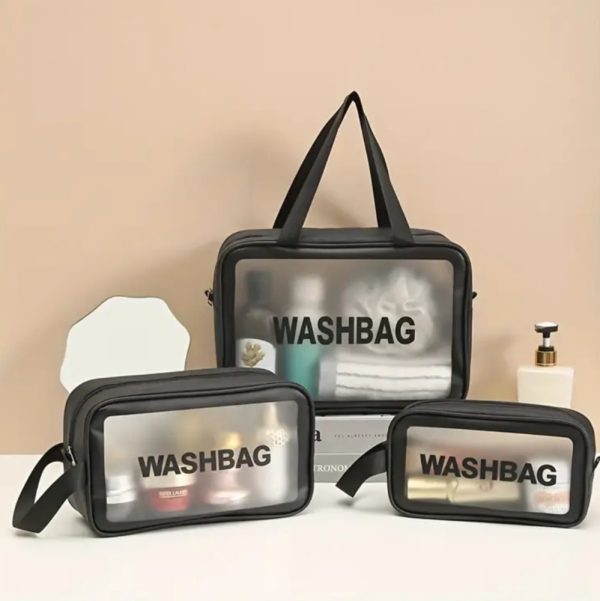 Make up, cosmetic bag